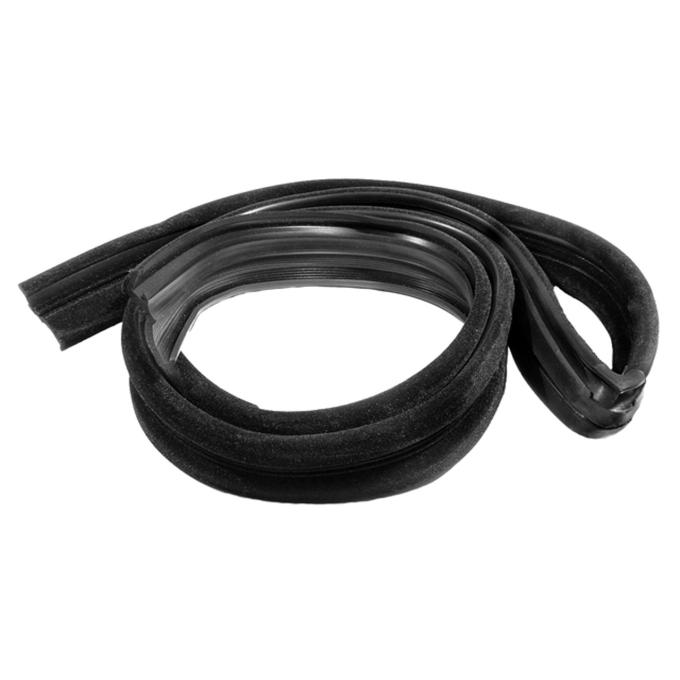 Metro Moulded Parts Flocked Window Channel (Imported) IS-WC 6600-20