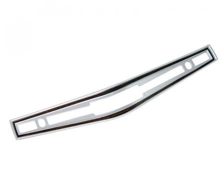 Dennis Carpenter Trim For Deluxe Horn Switch - 1971-74 Ford Car D3AZ-13A932-A
