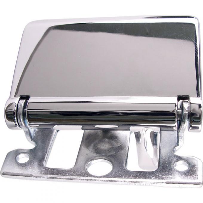 Dennis Carpenter Inside Door Handle - Left - 1968-72 Ford Truck, 1968-77 Ford Bronco, 1968-72 Ford Car C8AZ-6222601-B