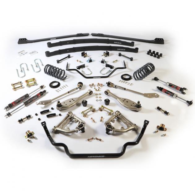 Hotchkis 64-66 Ford Mustang Lower Cross-Member Brace