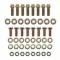 Quick Time BELLHOUSING, CHEVY LS, without STARTER POCKET RM-6036MWA
