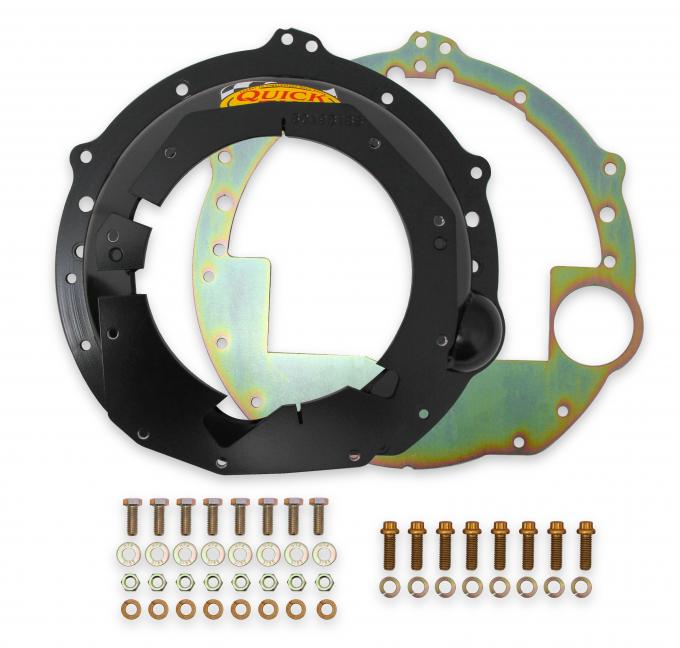 Quick Time Bellhousing, Chevy LS and Late Model LT, Low Profile RM-8019
