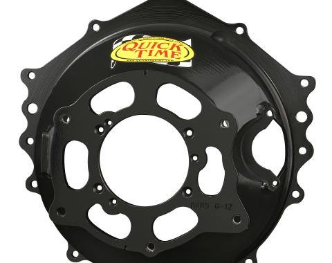 Quick Time Bellhousing, Chevy Big/Small Block Engine, Reverse-Mount Starters RM-8085