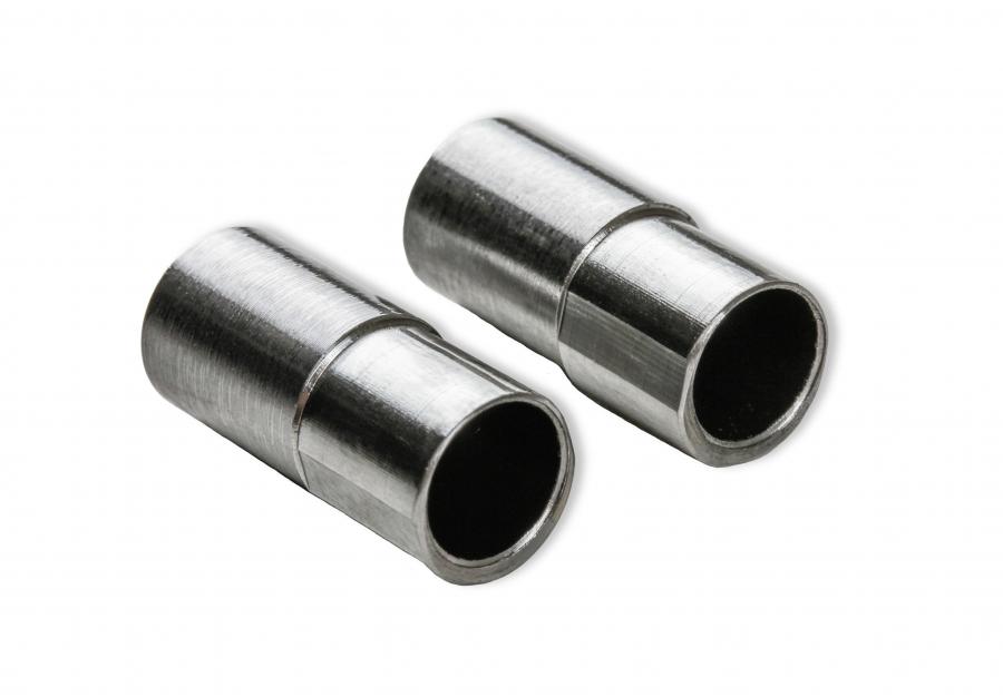 Quick Time OFFSET DOWEL PIN, 10MM, .021 Offset RM147 Mustang Depot