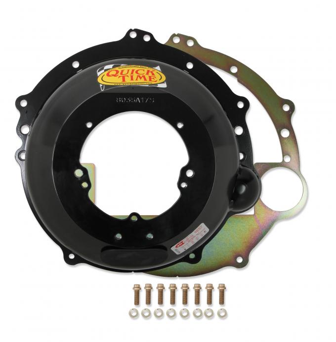Quick Time 2005-2013 Chevrolet Corvette Bellhousing, Chevy LS RM-8035