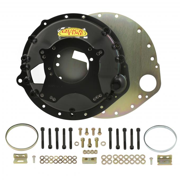 Quick Time Bellhousing, 3.5/3.7L Ford Ecoboost RM-8086