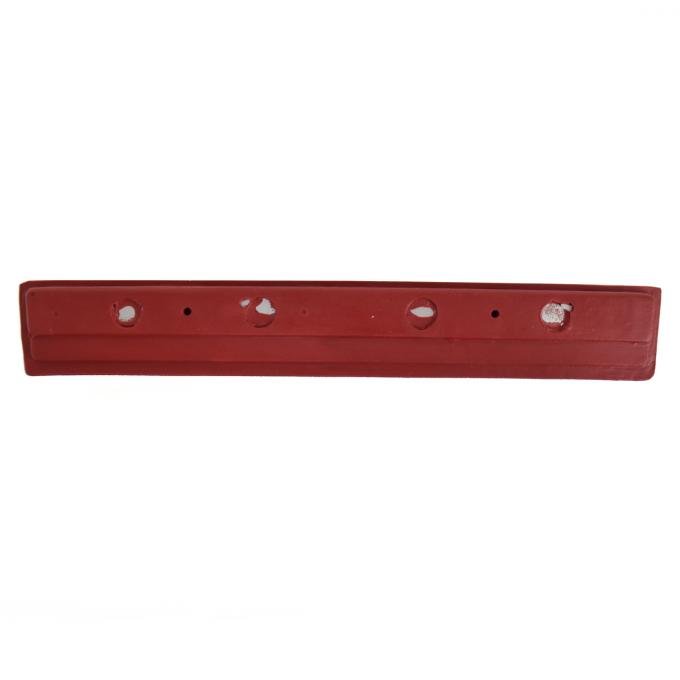 ACP Arm Rest Pad Standard Interior Medium Emberglow Red Driver or Passenger Side FM-BA002A