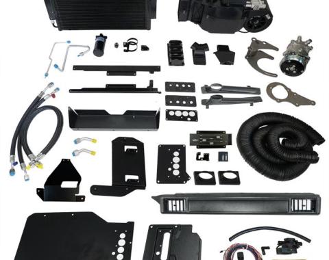 Vintage Air 1980-86 Ford F-Series/Bronco V8 without Factory Air Gen 5 SureFit™ Complete Kit 951185
