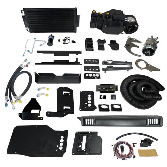 Vintage Air 1980-86 Ford F-Series/Bronco V8 without Factory Air Gen 5 SureFit™ Complete Kit 951185