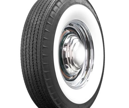 American Classic Radial Tire 3.25 Inch Whitewall 820R15 700306