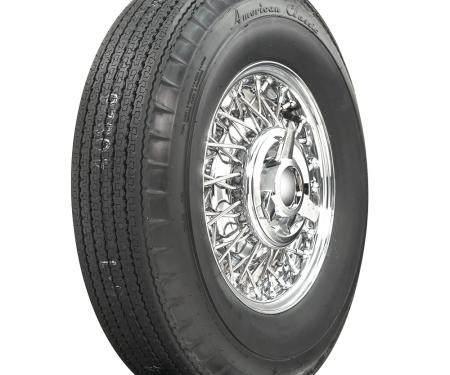 American Classic Radial Tire 710R15 700316