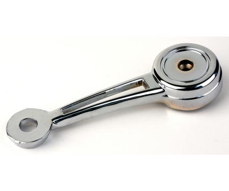 Daniel Carpenter 1968-70 Standard Interior Window Crank Handle C8AZ-6223342