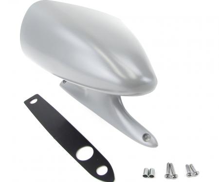 ACP Outside Racing Mirror Dummy Passenger Side Primer FM-BM006B