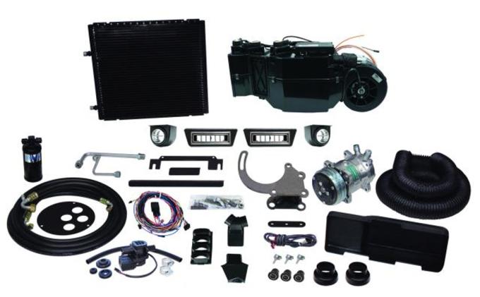 Vintage Air 1966-77 Bronco Gen 5 SureFit™ Complete Kit with 4-Vent Plenum 941702