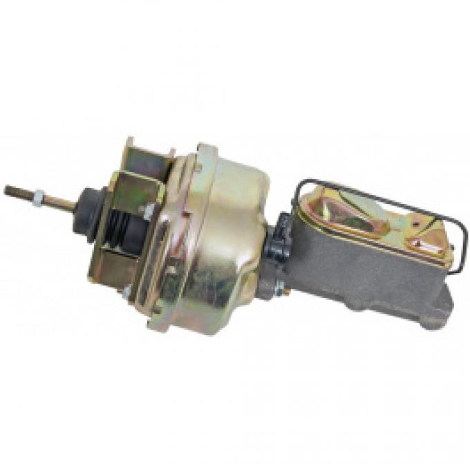 Ford Mustang Power Brake Conversion Disc Automatic