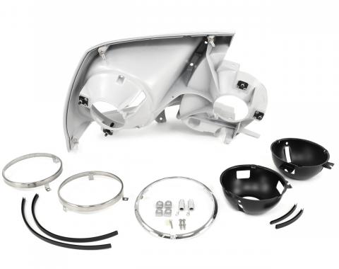ACP Headlight Assembly Driver Side FM-BH011