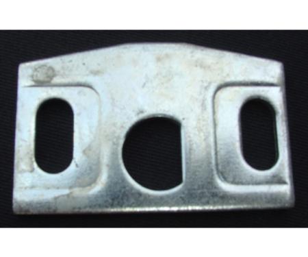 Daniel Carpenter 1970-73 Hood Lock Catch - Reproduction D0ZZ-16894-R