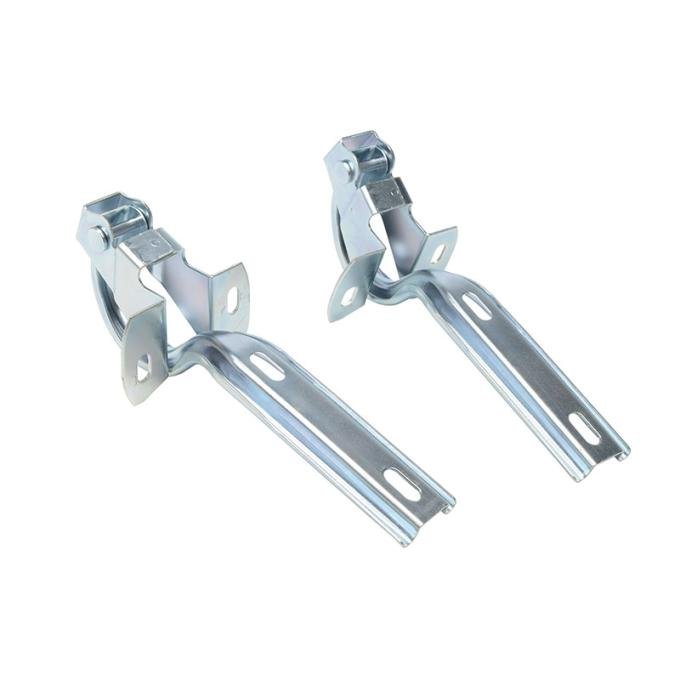Daniel Carpenter 1979-93 Hood Hinges - Zinc E0ZZ-16796