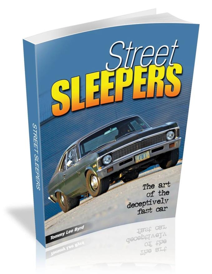 Cartech Auto Books Street Sleepers: The Art of the Deceptively Fast Car CT498P