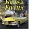 Cartech Auto Books Fords of the Fifties CB814
