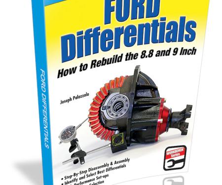 Cartech Auto Books Ford Differentials: How to Rebuild the 8.8 and 9 Inch SA249