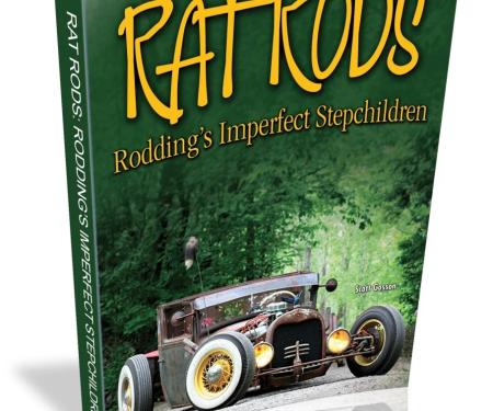 Cartech Auto Books Rat Rods: Rodding's Imperfect Stepchildren CT486C
