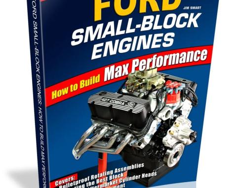 Cartech Auto Books Ford Small-Block Engines: How to Build Max Performance SA546
