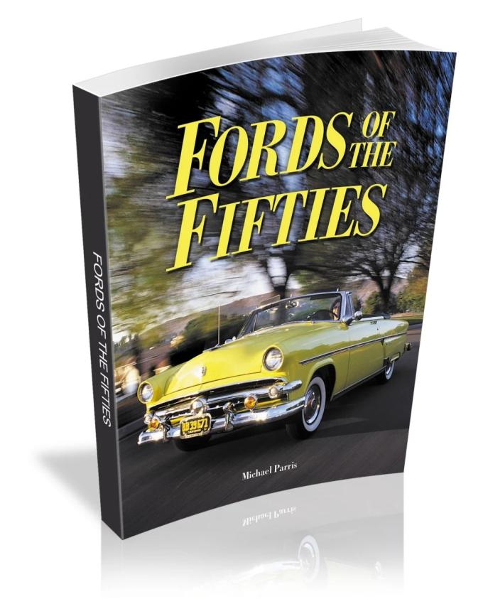 Cartech Auto Books Fords of the Fifties CB814