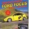 Cartech Auto Books High Performance Ford Focus Builder's Handbook SA90P