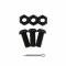 Proforged Suspension Lower Ball Joint 101-10453