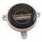 Dennis Carpenter Horn Cover Emblem - 1969 Ford Car   C9AZ-3627