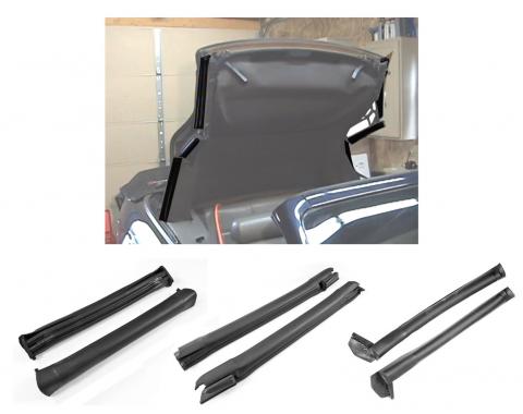 Mustang Convertible Top Weatherstrip Kit, 1994-2000