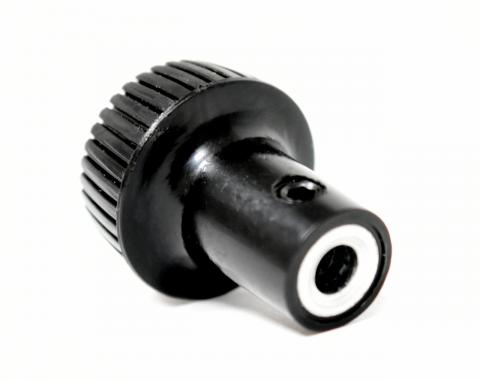ACP Windshield Wiper Switch or Defogger Knob With Aluminum Insert FC-BW029