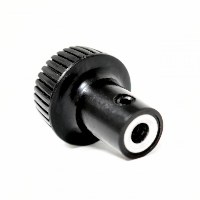 ACP Windshield Wiper Switch or Defogger Knob With Aluminum Insert FC-BW029
