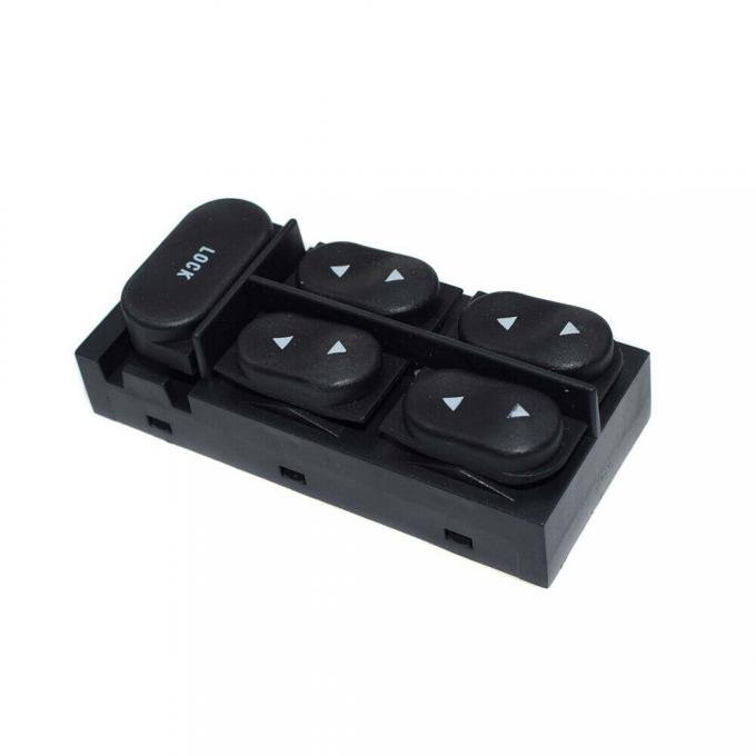 Mustang Power Window Switch, Convertible, Left, 1994-2004