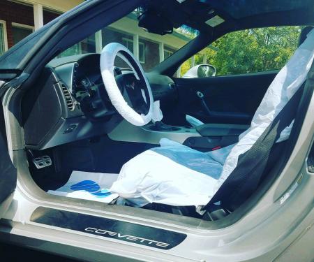 Redline Restomotive® 5 Piece Interior Cover Up Kit