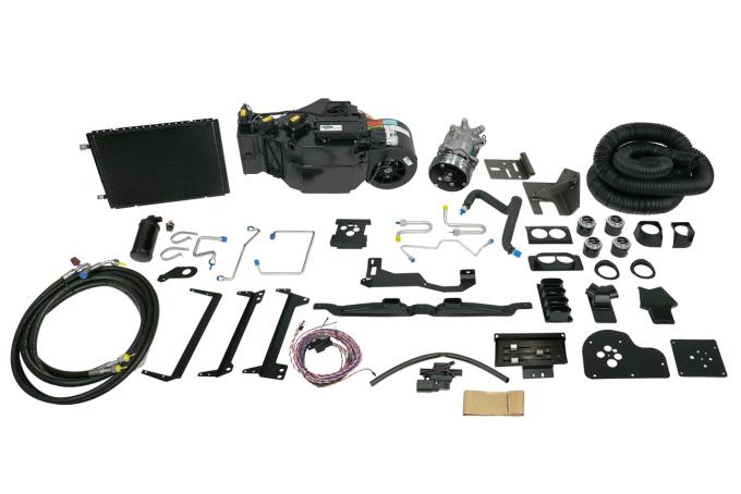 Vintage Air 1969-70 Mustang without Factory Air Gen 5 SureFit™ Complete Kit 951967