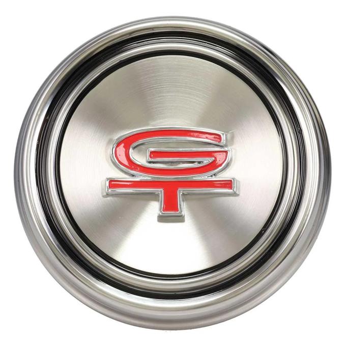 AMD Center Cap, GT Logo, 68-69 Fairlane Torino X994-8568-2
