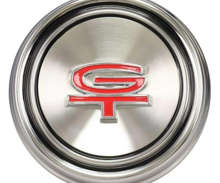 AMD Center Cap, GT Logo, 68-69 Fairlane Torino X994-8568-2