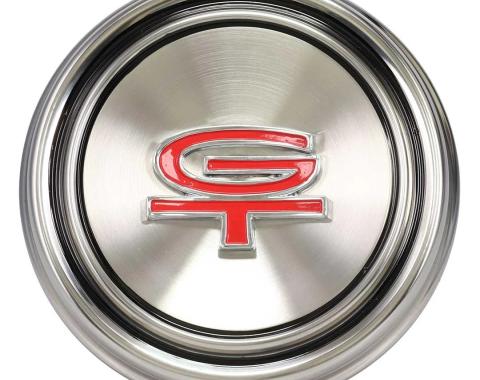 AMD Center Cap, GT Logo, 68-69 Fairlane Torino X994-8568-2