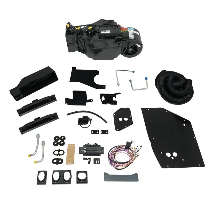 Vintage Air 1973-79 Ford F-Series/1978-79 Bronco with Factory Air Gen 5 SureFit™ Evaporator Kit 755685