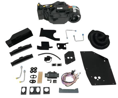 Vintage Air 1973-79 Ford F-Series/1978-79 Bronco with Factory Air Gen 5 SureFit&trade; Evaporator Kit 755685