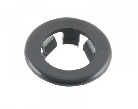 Dennis Carpenter Door Lock Knob Grommet Black - 1962-64 Ford Car C20Z-6221999-B