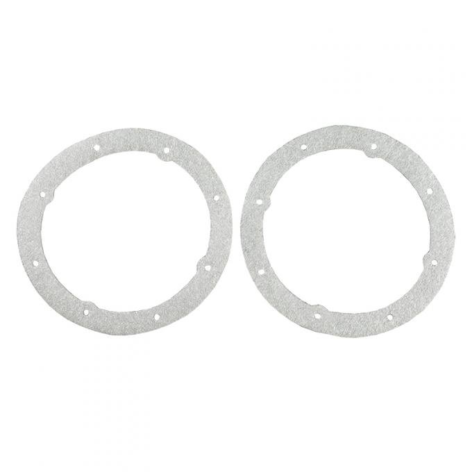 Dennis Carpenter Taillight Lens Housing Gasket - 1965 Ford Car C5AZ-13520-A