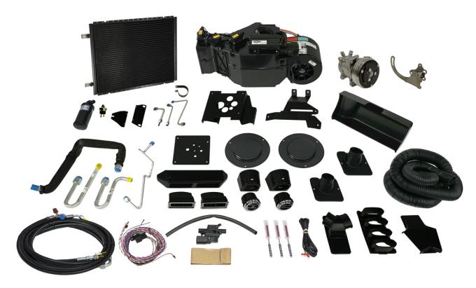 Vintage Air 1964-65 Falcon/Ranchero Gen 5 SureFit™ Complete Kit 954953