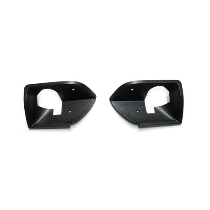Daniel Carpenter 1971-73 Deluxe Door Trim Plates D1ZZ-6522634