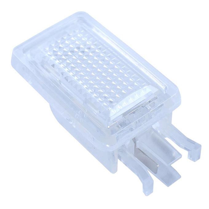 Daniel Carpenter 1987-93 Hatch Area Light Assembly w/bulb E7ZZ-13783