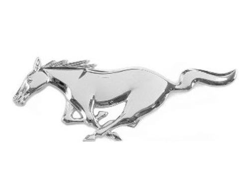 Daniel Carpenter 1971-72 Standard Grille Horse Emblem D1ZZ-8213-A