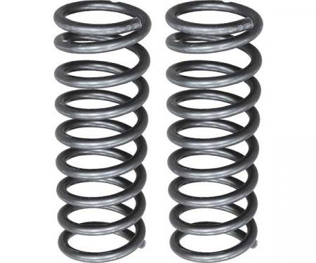 Ford Mustang Front Coil Springs - All V-8 Engines