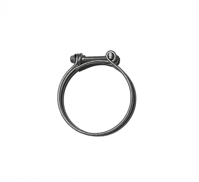 Scott Drake 1964-1970 Ford Mustang Fuel Filler Hose Clamp C5ZZ-8287